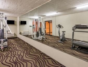 Baymont By Wyndham Batavia - Darien Lake Facilities photo